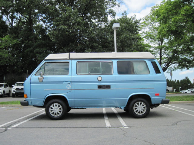 1985 Volkswagen Bus/Vanagon Westfalia - photo 4