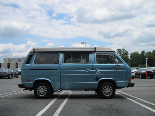 1985 Volkswagen Bus/Vanagon Westfalia - photo 5
