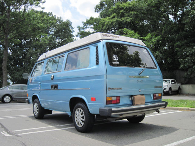 1985 Volkswagen Bus/Vanagon Westfalia - photo 6