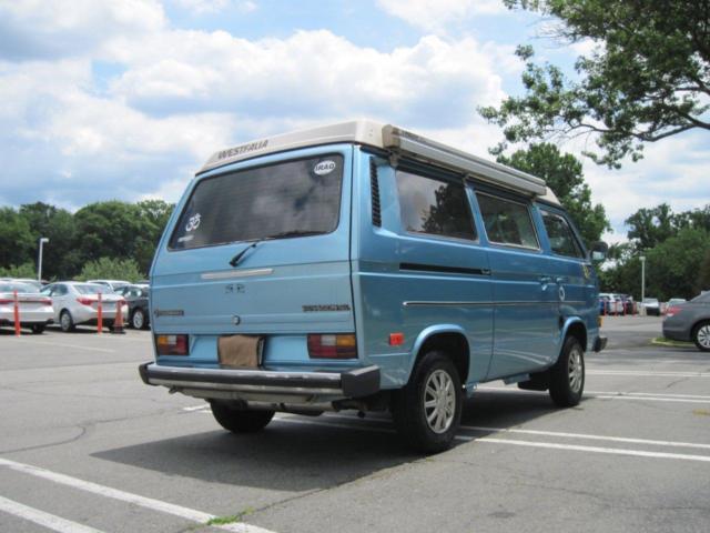 1985 Volkswagen Bus/Vanagon Westfalia - photo 8