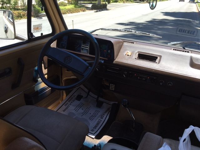 1985 Volkswagen Bus/Vanagon Vanagon - photo 10