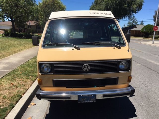 1985 Volkswagen Bus/Vanagon Vanagon - photo 2