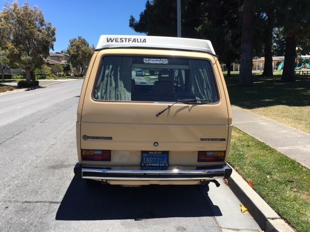 1985 Volkswagen Bus/Vanagon Vanagon - photo 3