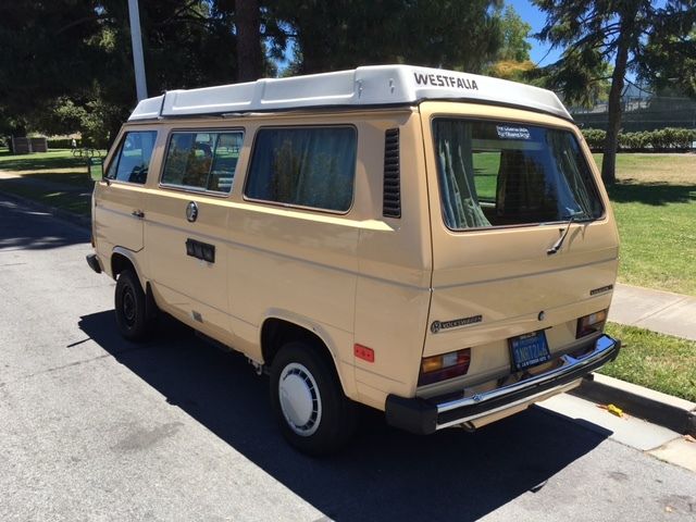 1985 Volkswagen Bus/Vanagon Vanagon - photo 4
