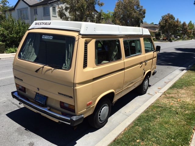 1985 Volkswagen Bus/Vanagon Vanagon - photo 5