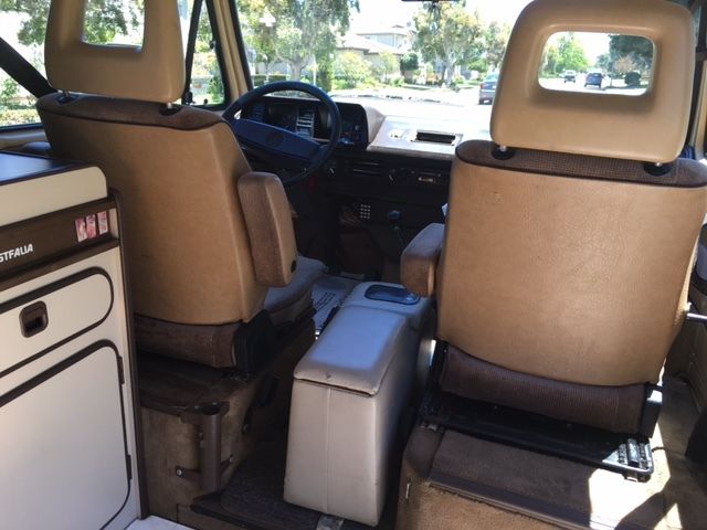 1985 Volkswagen Bus/Vanagon Vanagon - photo 9