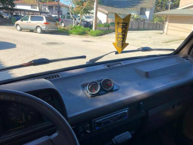 1985 Volkswagen Bus/Vanagon Westfalia Weekender - photo 10