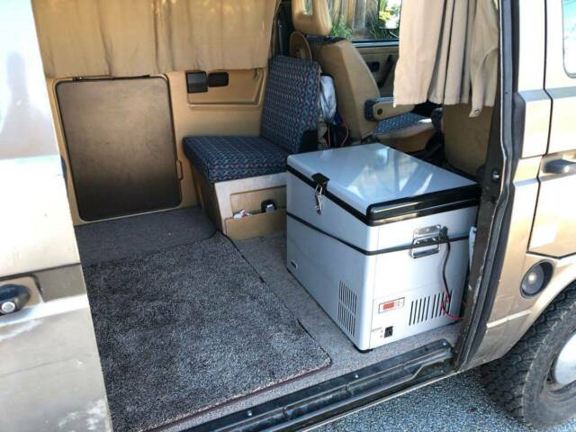 1985 Volkswagen Bus/Vanagon Westfalia Weekender - photo 11