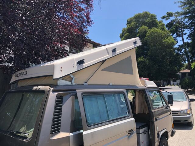 1985 Volkswagen Bus/Vanagon Westfalia Weekender - photo 3
