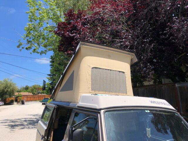 1985 Volkswagen Bus/Vanagon Westfalia Weekender - photo 4