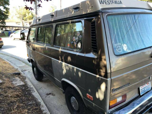 1985 Volkswagen Bus/Vanagon Westfalia Weekender - photo 5