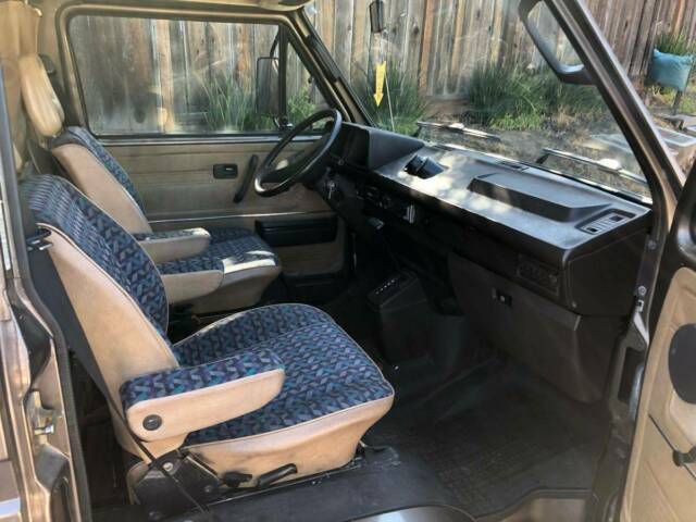 1985 Volkswagen Bus/Vanagon Westfalia Weekender - photo 6