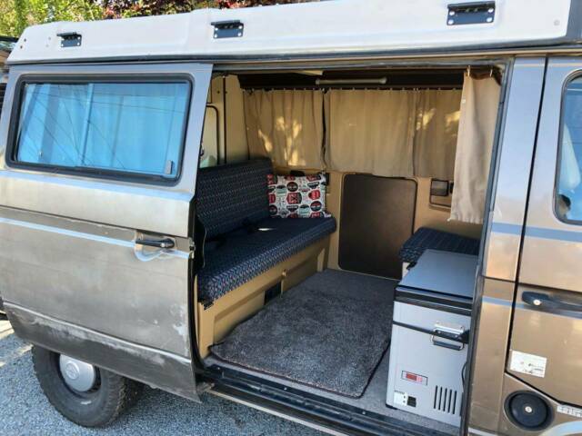 1985 Volkswagen Bus/Vanagon Westfalia Weekender - photo 7
