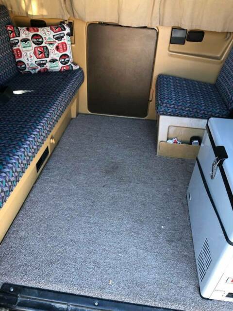 1985 Volkswagen Bus/Vanagon Westfalia Weekender - photo 8