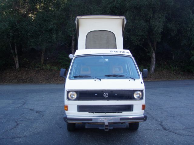 1985 Volkswagen Bus/Vanagon Westfalia - photo 3