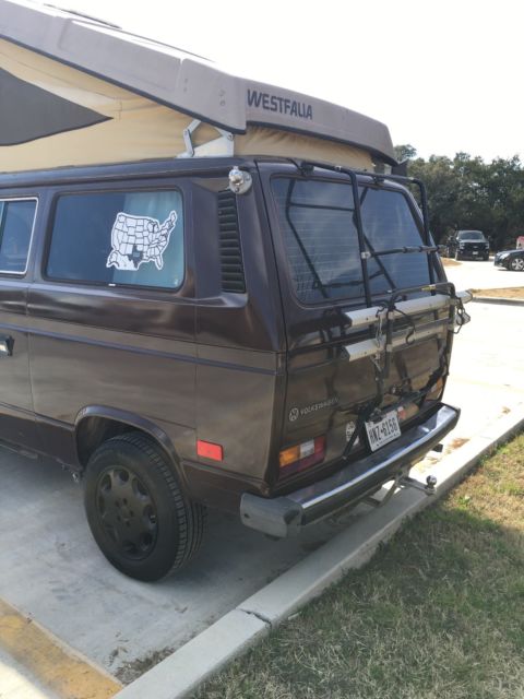 1985 Volkswagen Bus/Vanagon camper - photo 4