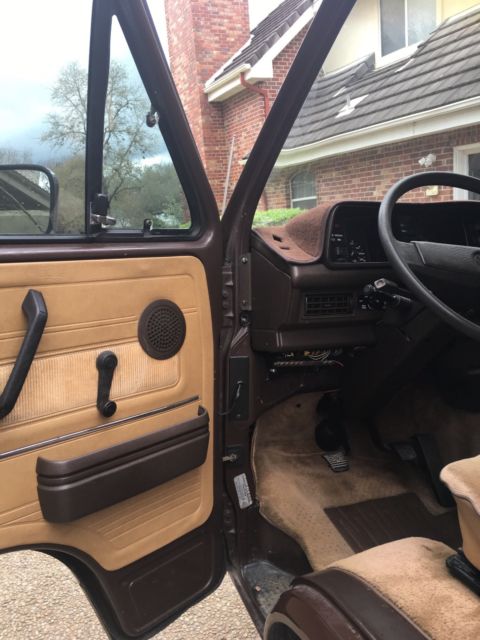 1985 Volkswagen Bus/Vanagon camper - photo 5