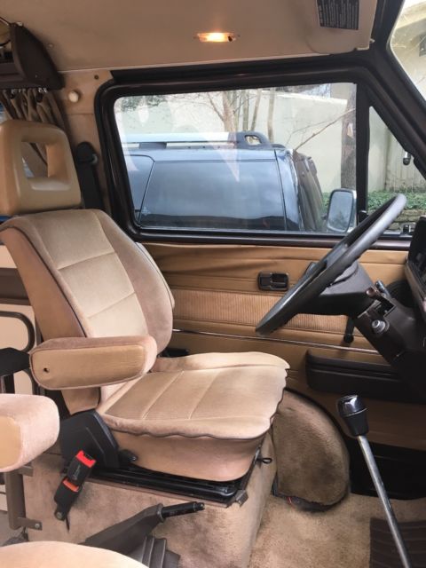 1985 Volkswagen Bus/Vanagon camper - photo 7