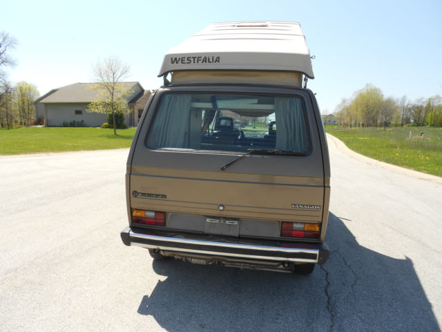 1985 Volkswagen Bus/Vanagon WESTFALIA - photo 10