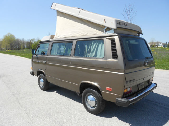 1985 Volkswagen Bus/Vanagon WESTFALIA - photo 11