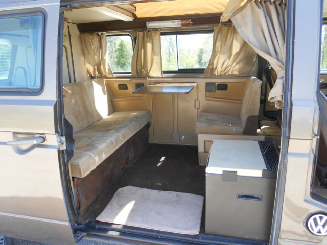 1985 Volkswagen Bus/Vanagon WESTFALIA - photo 12