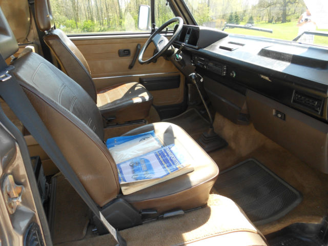 1985 Volkswagen Bus/Vanagon WESTFALIA - photo 13