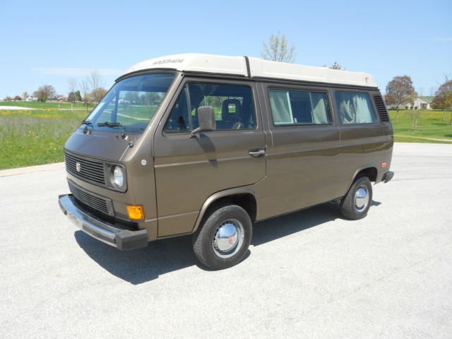 1985 Volkswagen Bus/Vanagon WESTFALIA - photo 2