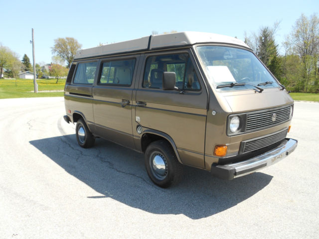 1985 Volkswagen Bus/Vanagon WESTFALIA - photo 3