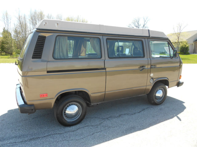 1985 Volkswagen Bus/Vanagon WESTFALIA - photo 4