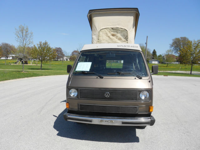 1985 Volkswagen Bus/Vanagon WESTFALIA - photo 5