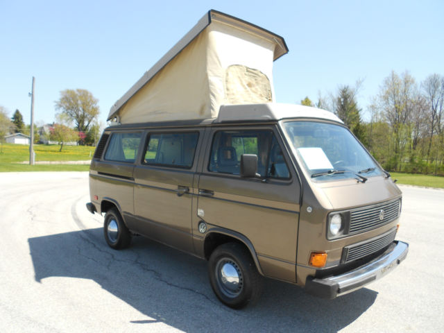 1985 Volkswagen Bus/Vanagon WESTFALIA - photo 6