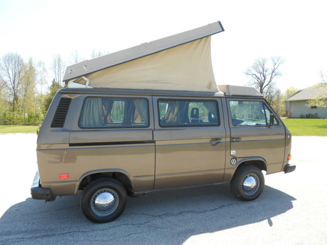 1985 Volkswagen Bus/Vanagon WESTFALIA - photo 7