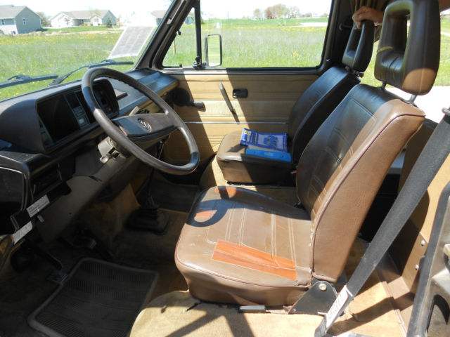 1985 Volkswagen Bus/Vanagon WESTFALIA - photo 8