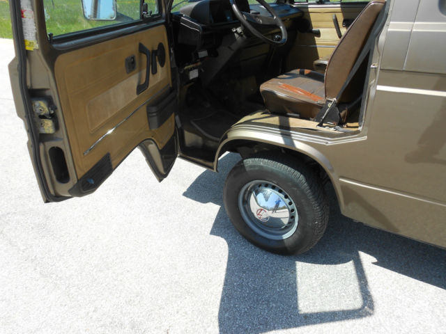 1985 Volkswagen Bus/Vanagon WESTFALIA - photo 9