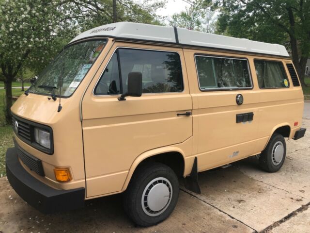 1985 Volkswagen Westfalia Camper Van MINTY 1985 Volkswagen Bus/Vanagon
