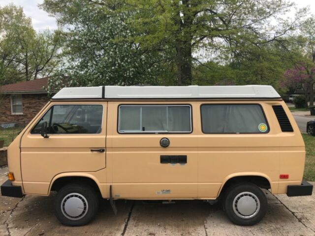 1985 Volkswagen Bus/Vanagon - photo 2