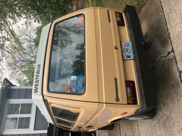 1985 Volkswagen Bus/Vanagon - photo 4
