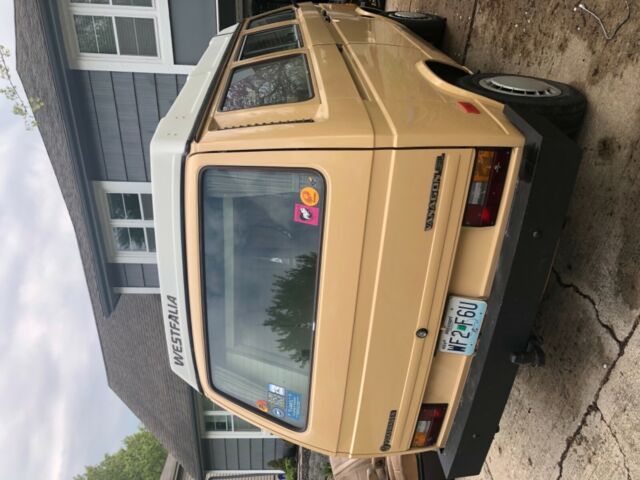 1985 Volkswagen Bus/Vanagon - photo 5