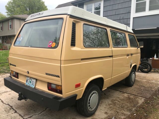 1985 Volkswagen Bus/Vanagon - photo 6