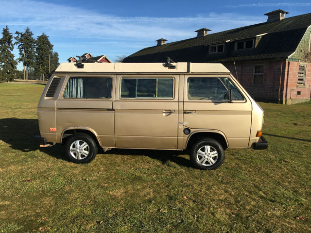1985 Volkswagen Bus/Vanagon Westfalia - photo 2