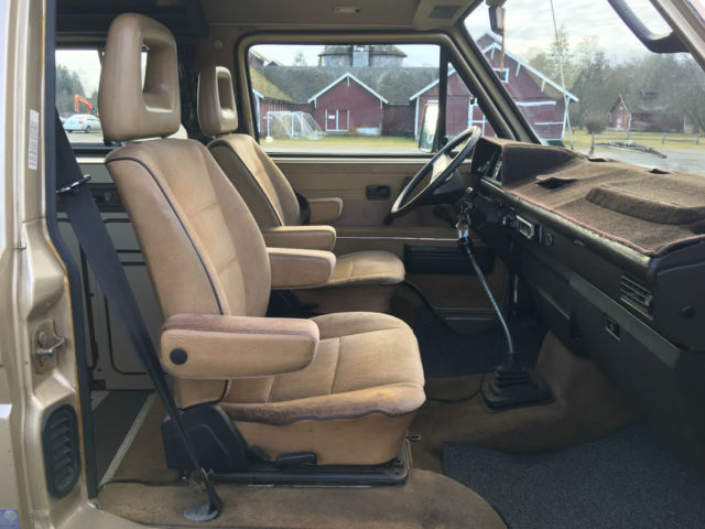 1985 Volkswagen Bus/Vanagon Westfalia - photo 3