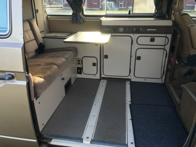 1985 Volkswagen Bus/Vanagon Westfalia - photo 4