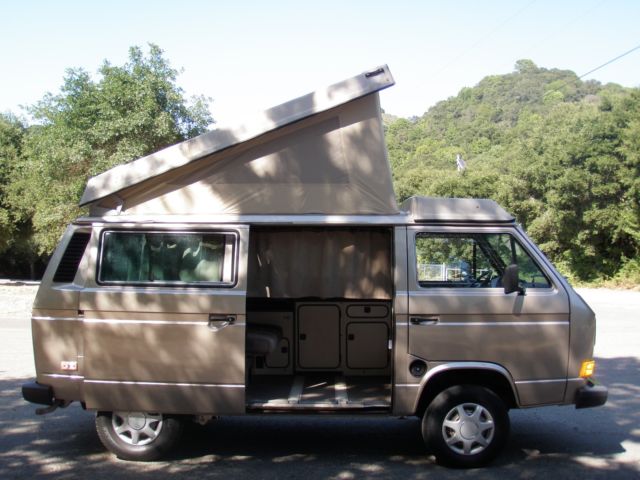 1985 Volkswagen Bus/Vanagon Westfalia GL - photo 3