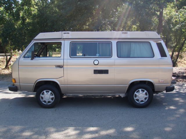 1985 Volkswagen Bus/Vanagon Westfalia GL - photo 5