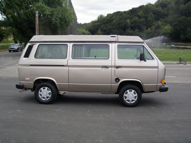 1985 Volkswagen Bus/Vanagon Westfalia GL - photo 6