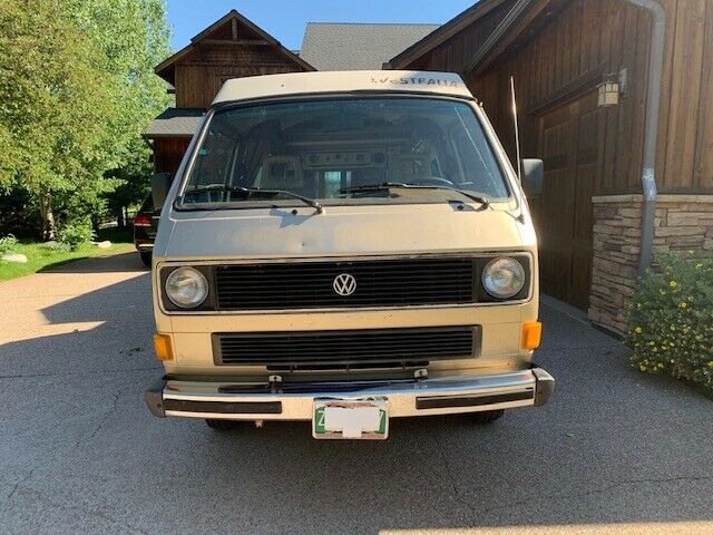1985 Volkswagen Bus/Vanagon - photo 2