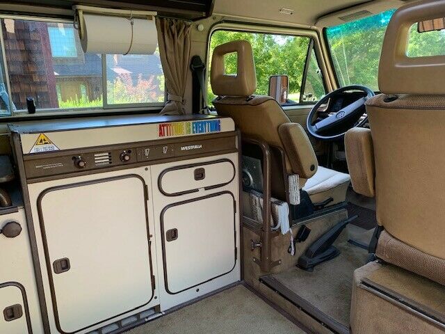 1985 Volkswagen Bus/Vanagon - photo 6