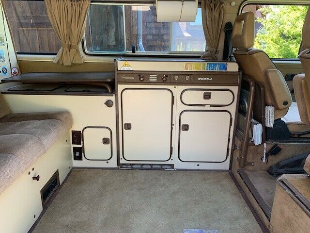 1985 Volkswagen Bus/Vanagon - photo 8