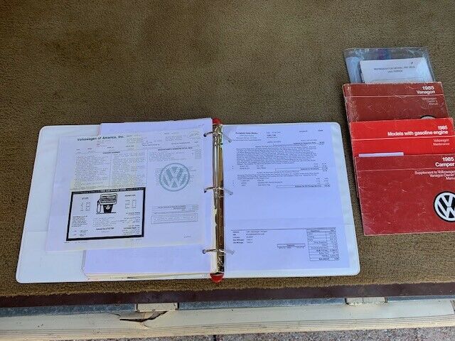 1985 Volkswagen Bus/Vanagon - photo 9