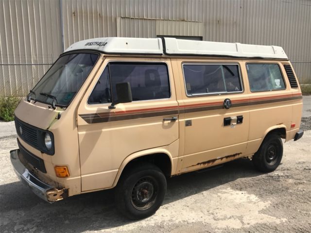 1985 Volkswagen Bus/Vanagon Westfalia - photo 4